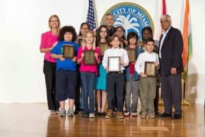 Congratulations to all our Top 10 Winners for the month of March!