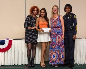 High School Student Of The Year: Emily Rivero, Robert Morgan Educational Center