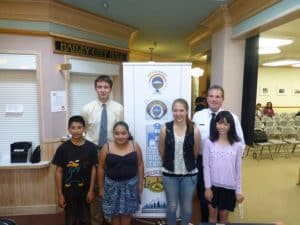 Congratulations to Hailey, Idaho's first DTRT Winners!