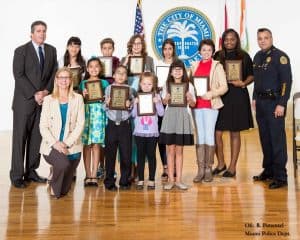 Congratulations to all the Top 10 Winners for October 2015!