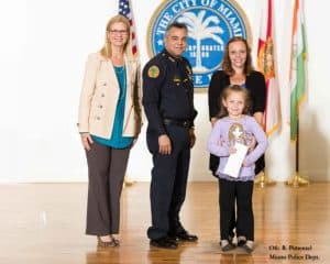 Congratulations to Isabella Giannamore from Somerset Oaks Academy for being the Elementary Special Recognition Winner and winning a trip for four to Rapids Water Park!