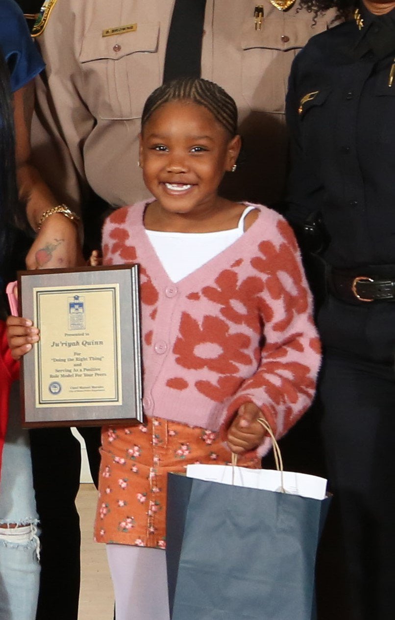 Ju riyah quinn do the right thing