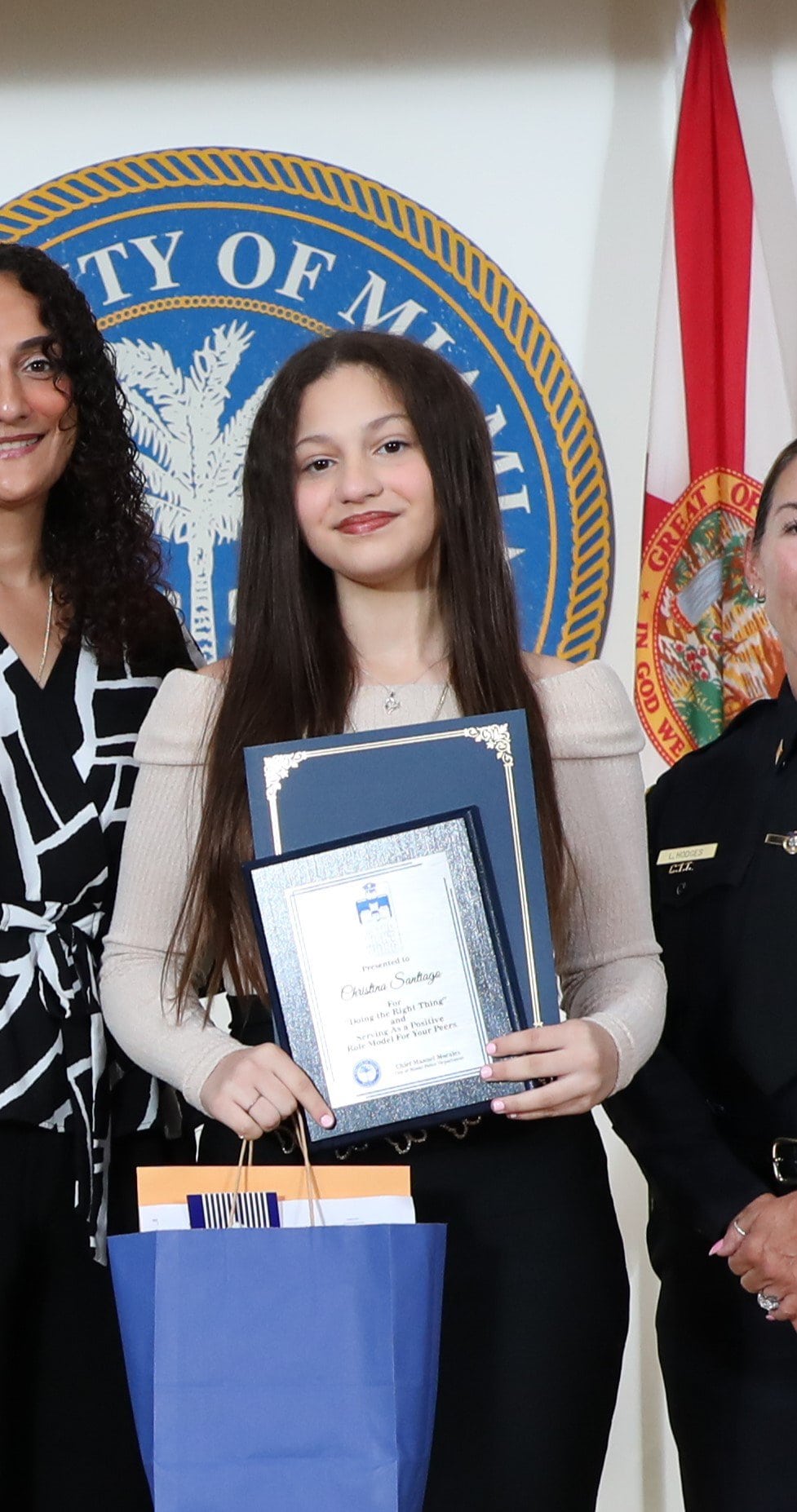 Christina Santiago Do the Right Thing